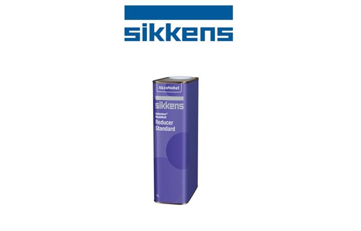 SIKKENS AUTOCLEAR MIX & MATT REDUCER STANDARD 1l