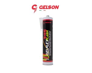 GELSON GELFLEX 345 FLASH NERO 30518S 310ml SIGILLANTE PARABRE