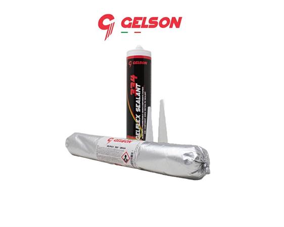 GELSON GELFLEX  334 NERO 30561N 310ml