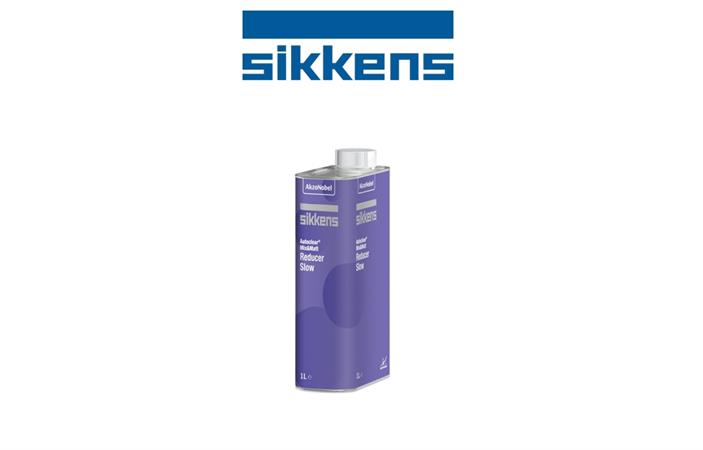 SIKKENS AUTOCLEAR MIX & MATT REDUCER SLOW 1l