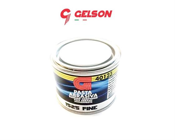 GELSON 1525 PASTA ABRASIVA FINE 40123 150ml