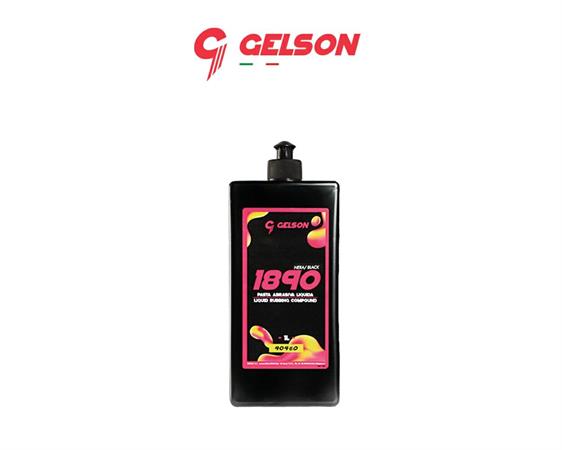 GELSON 1890 PASTA ABRASIVA LIQUIDA NERO 40460 DA 1L