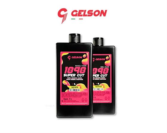 GELSON 1898 SUPER CUT BIANCA PASTA ABRASIVA 40470 1l