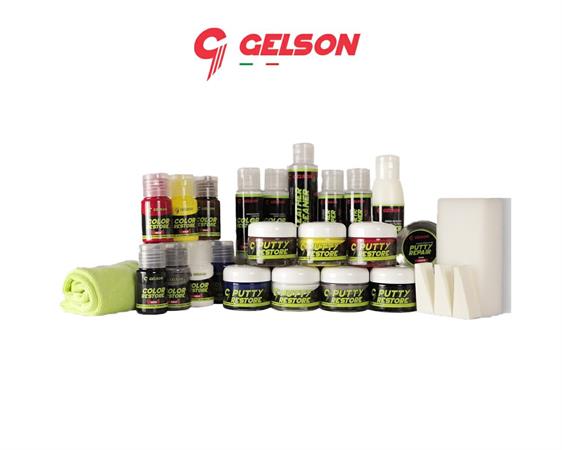 GELSON KIT LEATHER RESTORE 45CCLR