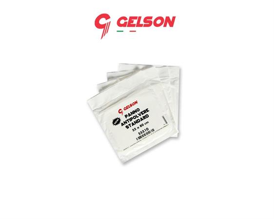 GELSON GARZE ANTIPOLVERE BIANCHE 50x80cm 55510