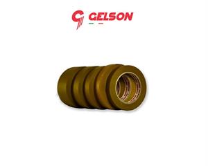 GELSON CARTA GOMMATA MARRONE 90° 19mmx50m 57619MP