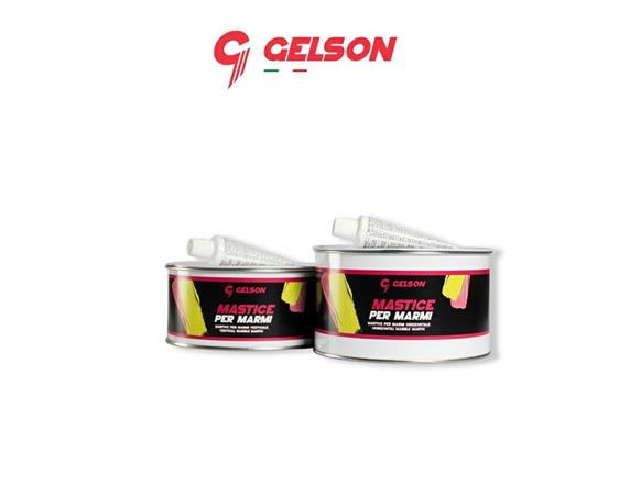 GELSON MASTICE PER MARMI PAGLIERINO VERTICALE 75012 250gr