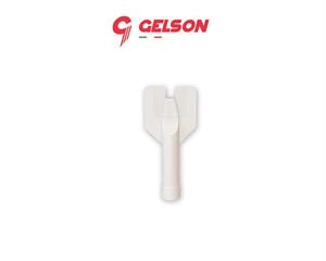 GELSON UGELLO IN PLASTICA CON ALI PER CORDONATURE 85425