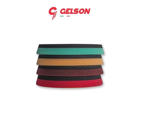 GELSON TAMPONE LPR 21 GIALLO 165x150mm 86230G/165