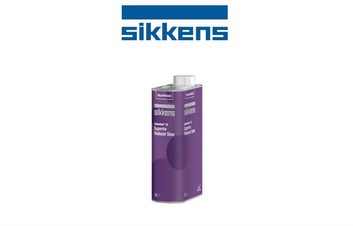 SIKKENS AUTOCLEAR LV SUPERIOR REDUCER SLOW 1l
