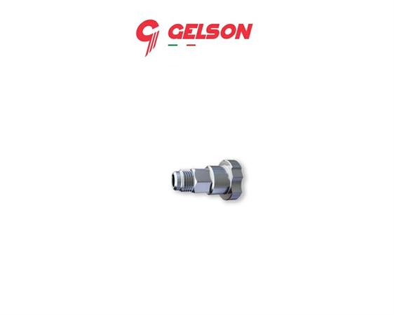 GELSON ADATTATORE GENESI CARBONIO IN METALLO ADGEM