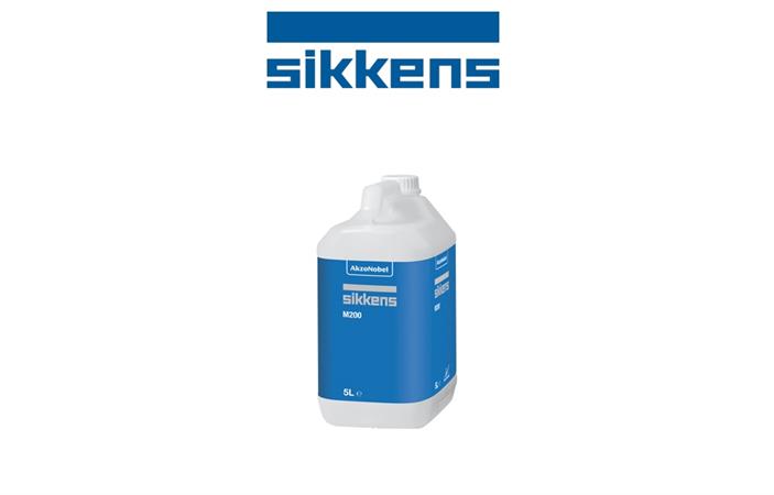 SIKKENS M200 DETERGENTE ALL'ACQUA 5l