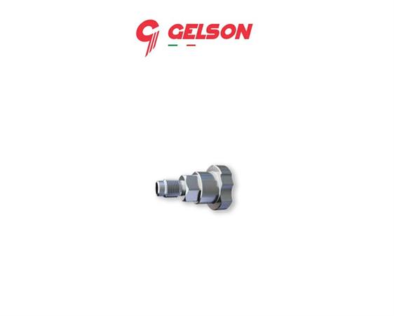 GELSON ADATTATORE SLIM IN METALLO ADSLM
