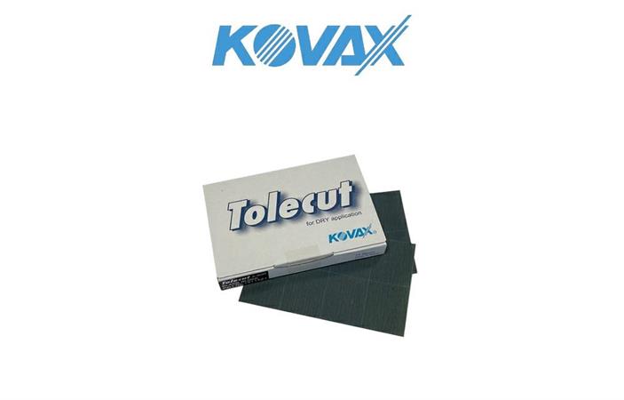 KOVAX TOLECUT K3000 BLACK BLOCK 1/8 29x35mm