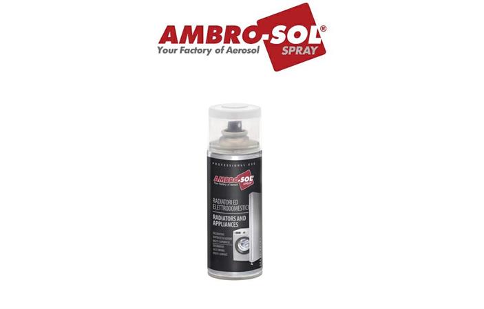 AMBRO-SOL SPRAY BIANCO ELETTRODOMESTICI E RADIATORI 400ml