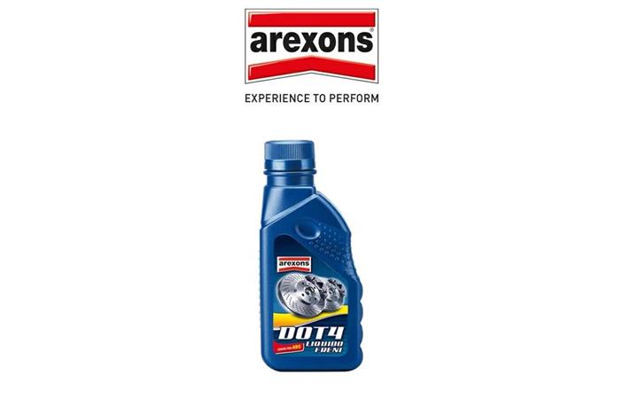 AREXONS DOT 4 LIQUIDO FRENI 830ml