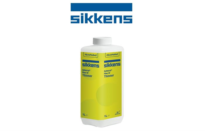SIKKENS AUTOCRYL PLUS LV THINNER 1l