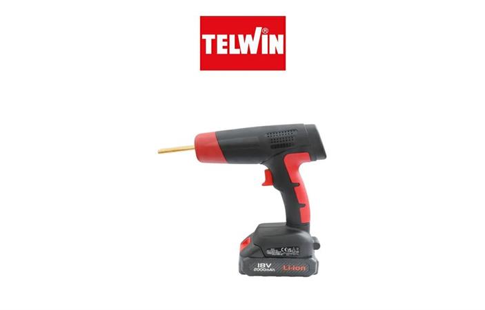 TELWIN SALDATORE GRAFFETTE HOT STAPLER MINI 804159