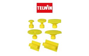 TELWIN VENTOSE MULTI-APPLICAZIONE B GIALLE 7pz