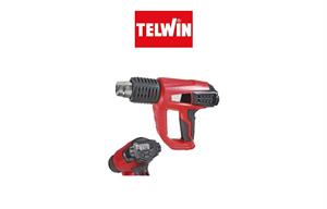 TELWIN PISTOLA TERMICA 230V 804774