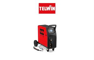 TELWIN TECHNOMIG 225 DUAL SYNERGIC 230V 816057