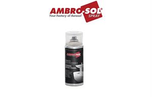 AMBRO-SOL SMALTO ACRILICO EFFETTO CERAMICA/PORCELLANA 400ml