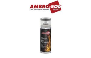AMBRO-SOL SPRAY ALTE TEMPERATURE ALLUMINIO 300°C 400ml