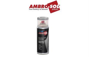 AMBRO-SOL SPRAY PELLICOLA REMOVIBILE ALLUMINIO 400ml