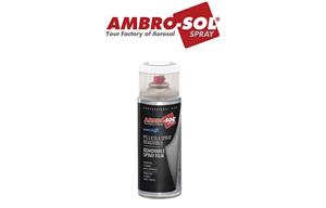 AMBRO-SOL SPRAY PELLICOLA REMOVIBILE BIANCO OPACO 400ml