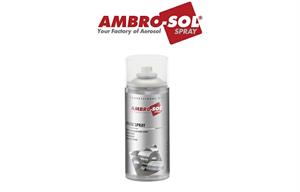 AMBRO-SOL SPRAY ACCIAIO INOX 400ml