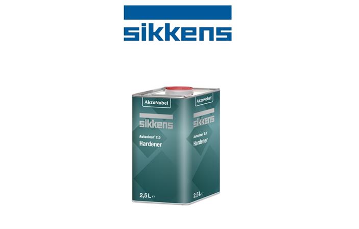 SIKKENS AUTOCLEAR 2.0 HARDENER 2,5l