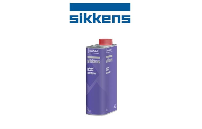 SIKKENS AUTOCLEAR MIX & MATT HARDENER 1l