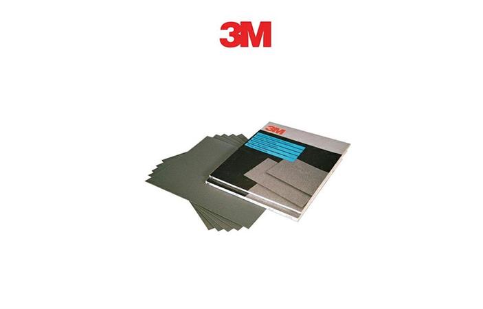 3M 734 FOGLI WETODRY P600 230x280mm