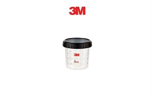 3M 16001 TAZZA RIGIDA PER PPS