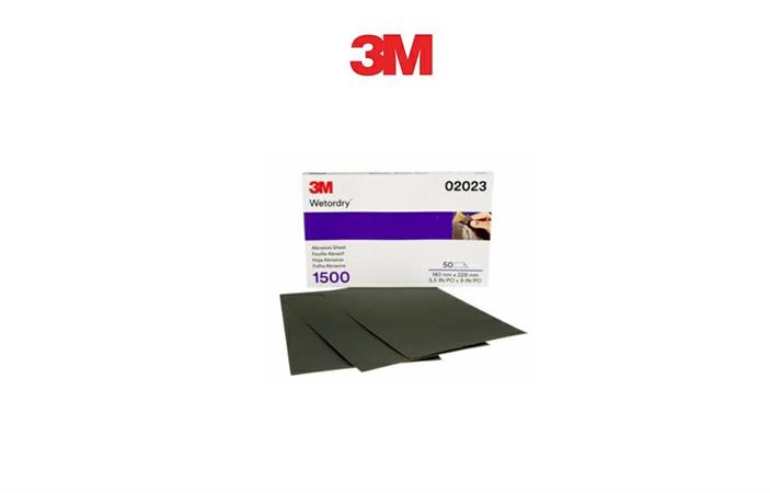 3M 02023 PERFECT-IT FOGLI P1500
