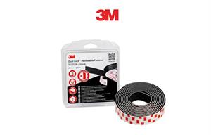 3M SJ355B CF DUAL LOCK 25mmx2,5m