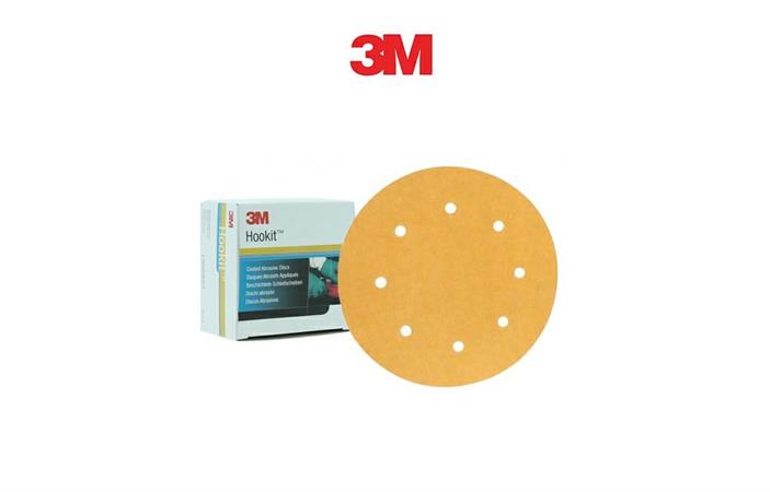 3M 255 DISCHI HOOKIT P240 203mm 00168