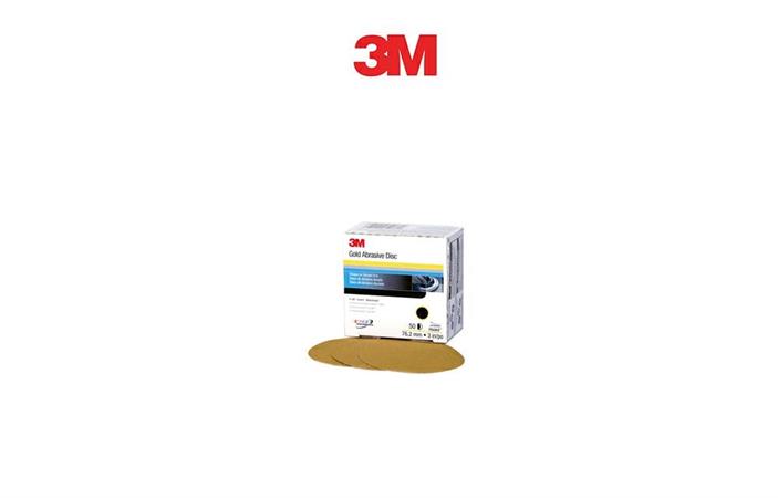 3M 255 DISCHI HOOKIT P500 76,2mm 00912