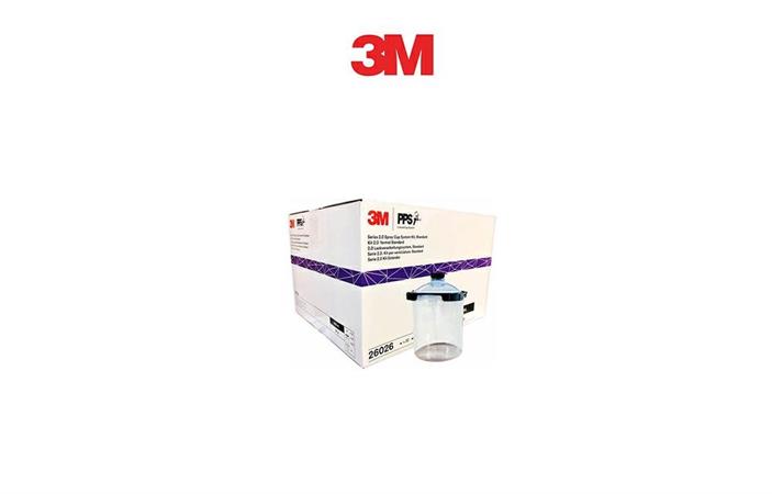 3M 26026 KIT PPS 2.0 125MIC 650ml