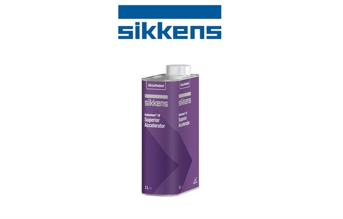 SIKKENS AUTOCLEAR LV SUPERIOR ACCELERATOR 1l