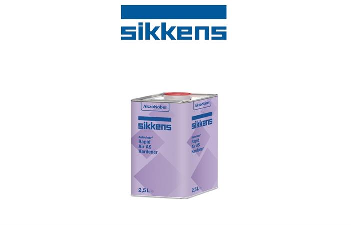 SIKKENS AUTOCLEAR RAPID AIR AS HARDENER 2,5l