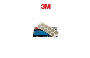 3M 50079 DISCHI TRIZACT STIK P3000 32mm