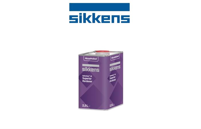 SIKKENS AUTOCLEAR LV SUPERIOR HARDENER 2,5l