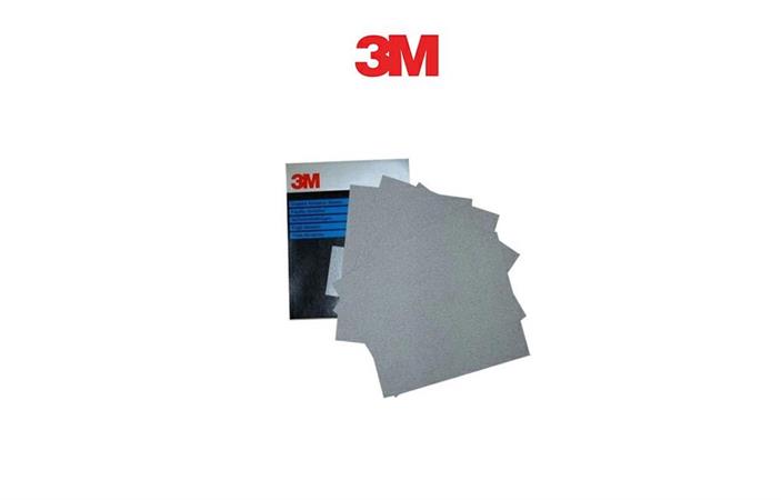 3M 618 FOGLI P120 230x280mm