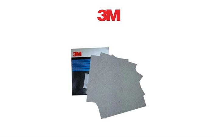 3M 618 FOGLI P400 230x280mm