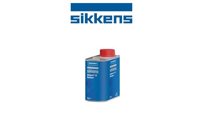 SIKKENS AUTOWAVE FILLER HB HARDENER FAST 200ml