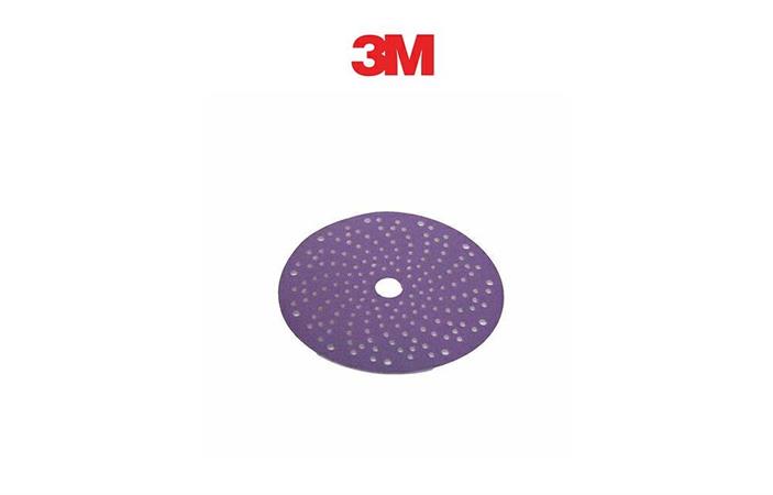 3M 737U CUBITRON DISCHI DS PURPLE MULTIF P150+ 150mm