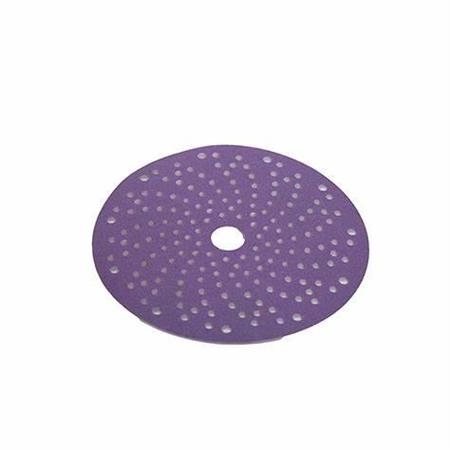 3M 737U CUBITRON DISCHI DS PURPLE MULTIF P500+ 150mm