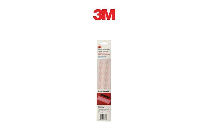 3M 08069 ADESIVO PER EMBLEMI 50,8x305mm