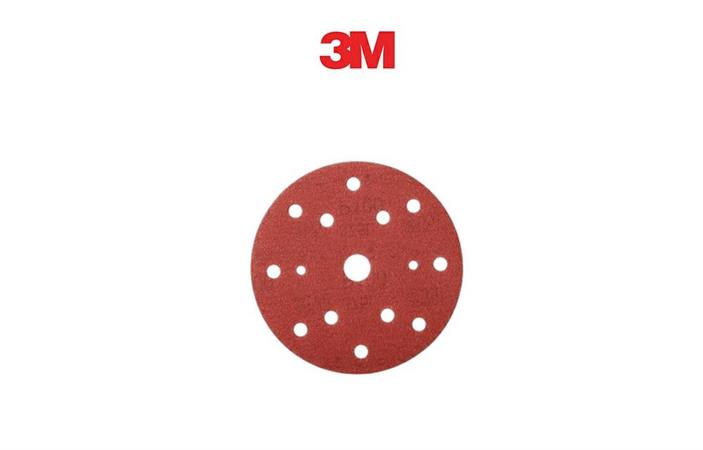 3M 950U CUBITRON DISCHI  P60 150mm